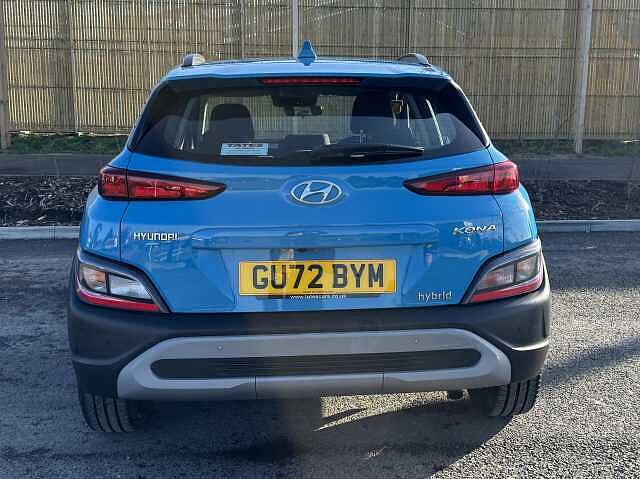 Hyundai KONA 1.6 GDi Hybrid SE Connect 5dr DCT