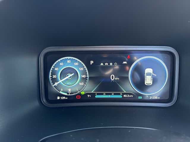 Hyundai KONA 1.6 GDi Hybrid SE Connect 5dr DCT