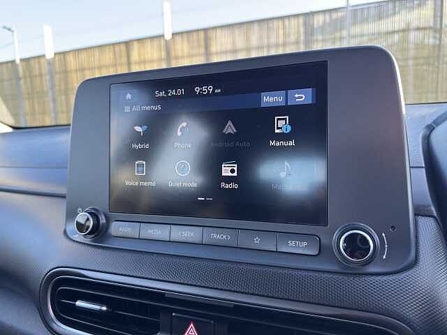 Hyundai KONA 1.6 GDi Hybrid SE Connect 5dr DCT