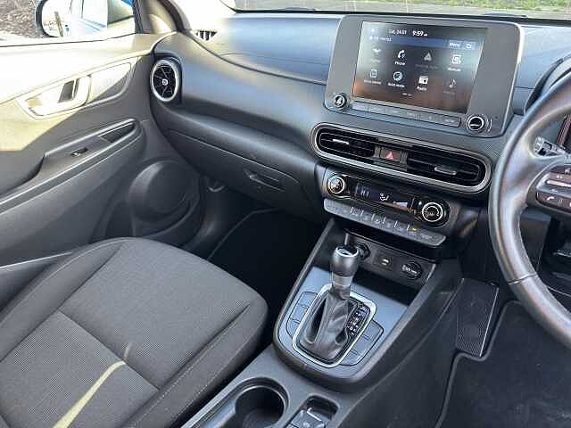 Hyundai KONA 1.6 GDi Hybrid SE Connect 5dr DCT