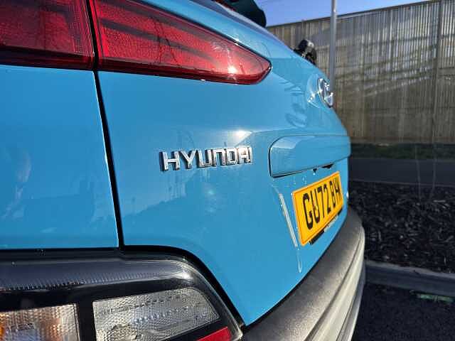 Hyundai KONA 1.6 GDi Hybrid SE Connect 5dr DCT