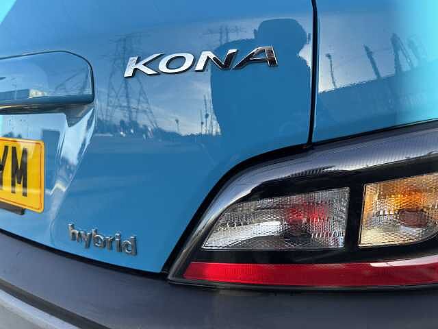 Hyundai KONA 1.6 GDi Hybrid SE Connect 5dr DCT