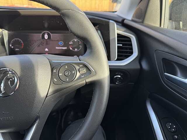 Vauxhall Grandland 1.2 Turbo Ultimate 5dr