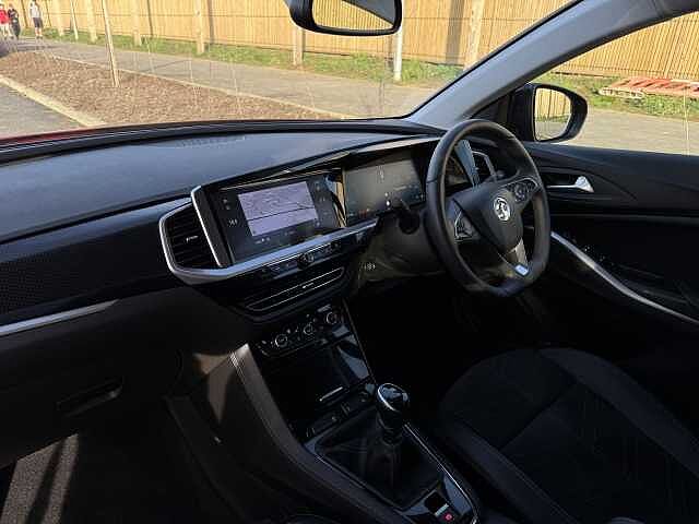 Vauxhall Grandland 1.2 Turbo Ultimate 5dr
