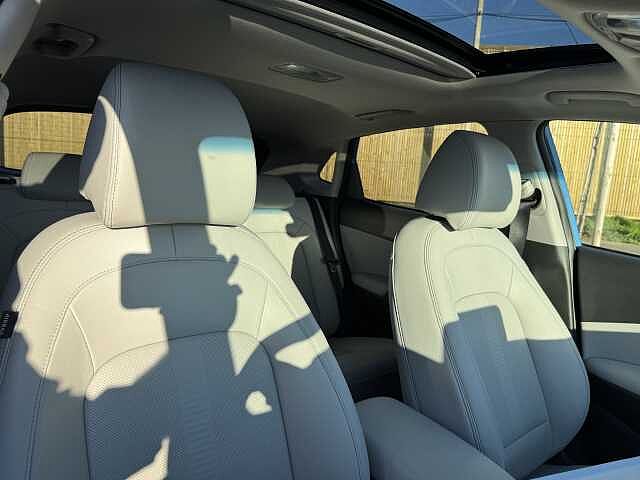 Hyundai KONA 150kW Ultimate 64kWh 5dr Auto Blue
