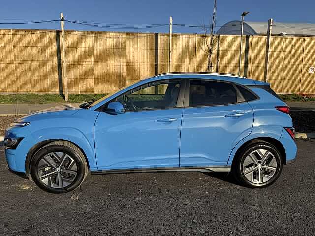 Hyundai KONA 150kW Ultimate 64kWh 5dr Auto Blue