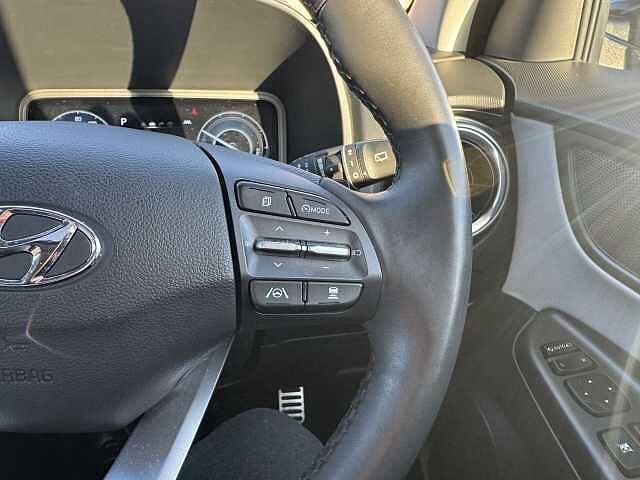 Hyundai KONA 150kW Ultimate 64kWh 5dr Auto Blue