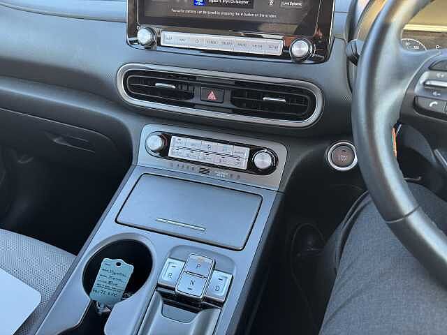 Hyundai KONA 150kW Ultimate 64kWh 5dr Auto Blue