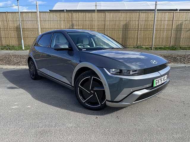 Hyundai IONIQ 5 239kW Ultimate 84 kWh 5dr AWD Auto