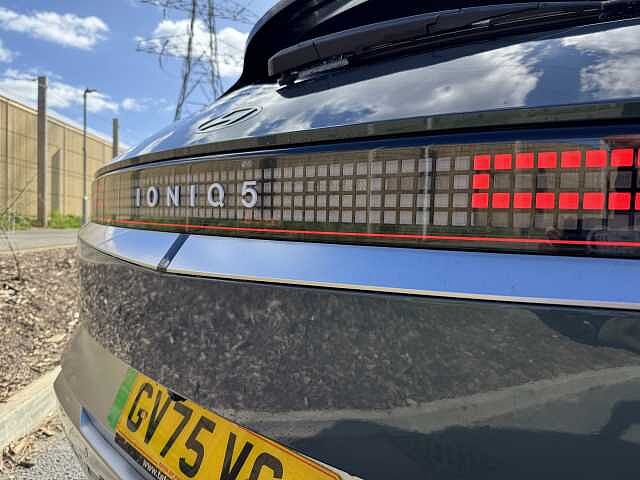 Hyundai IONIQ 5 239kW Ultimate 84 kWh 5dr AWD Auto