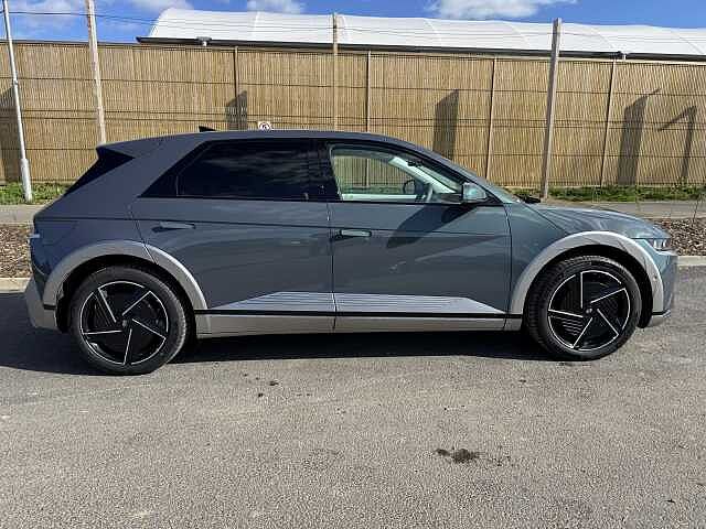 Hyundai IONIQ 5 239kW Ultimate 84 kWh 5dr AWD Auto