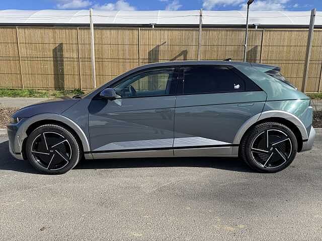 Hyundai IONIQ 5 239kW Ultimate 84 kWh 5dr AWD Auto