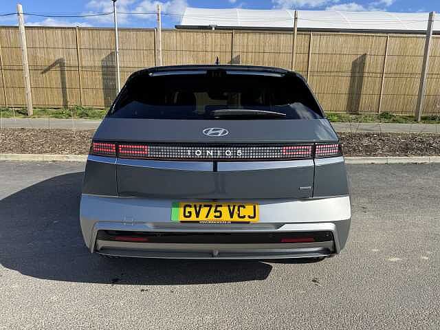 Hyundai IONIQ 5 239kW Ultimate 84 kWh 5dr AWD Auto