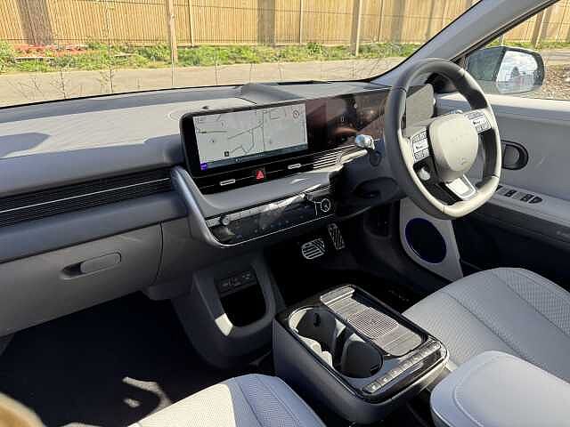Hyundai IONIQ 5 239kW Ultimate 84 kWh 5dr AWD Auto