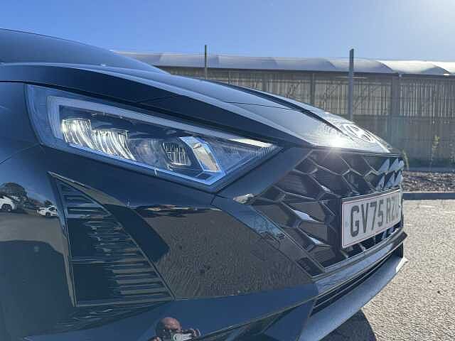 Hyundai i20 1.0T GDi 90 Black Line 5dr DCT