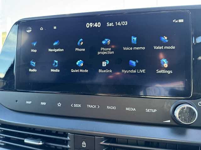 Hyundai i20 1.0T GDi 90 Black Line 5dr DCT