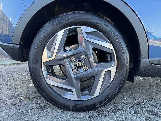 Hyundai BAYON 1.0 TGDi [90] Tech Line 5dr DCT