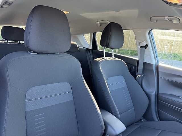 Hyundai BAYON 1.0 TGDi [90] Tech Line 5dr DCT