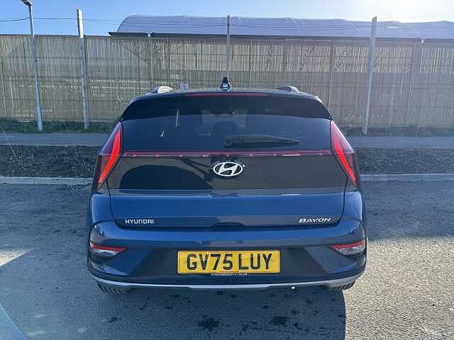 Hyundai BAYON 1.0 TGDi [90] Tech Line 5dr DCT