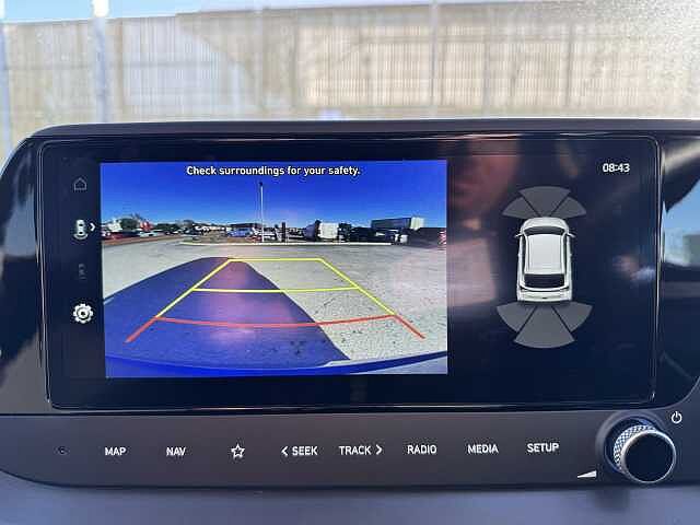 Hyundai BAYON 1.0 TGDi [90] Tech Line 5dr DCT