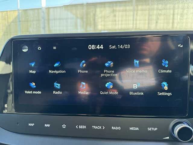 Hyundai BAYON 1.0 TGDi [90] Tech Line 5dr DCT