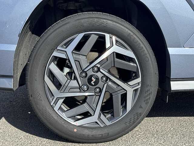Hyundai KONA 1.6 Hybrid 129 N Line S 5dr DCT Blue