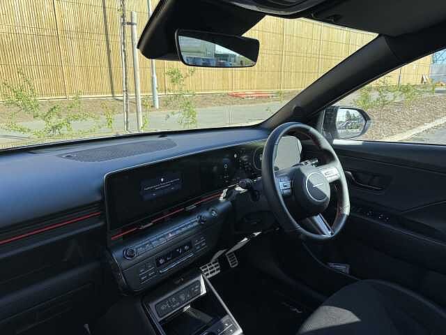 Hyundai KONA 1.6 Hybrid 129 N Line S 5dr DCT Blue