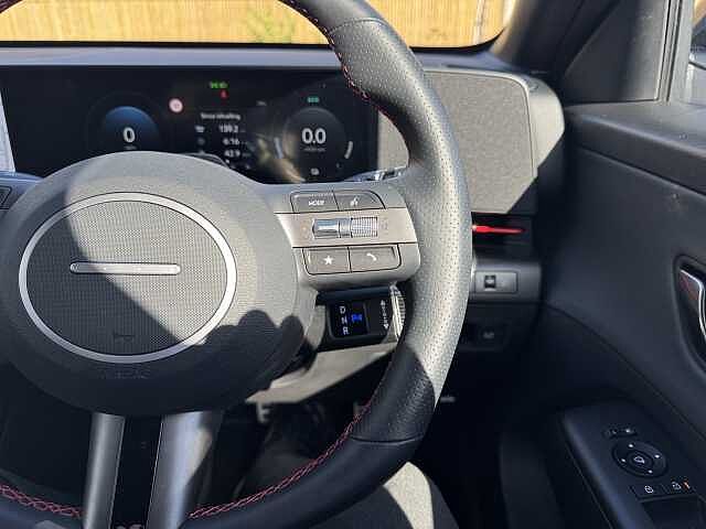 Hyundai KONA 1.6 Hybrid 129 N Line S 5dr DCT Blue