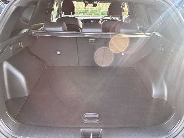 Hyundai TUCSON 1.6T Plug-in Hybrid N Line S 5dr 4WD Auto