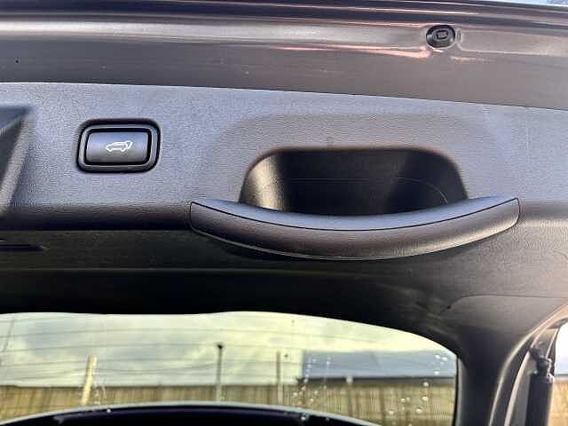 Hyundai TUCSON 1.6T Plug-in Hybrid N Line S 5dr 4WD Auto