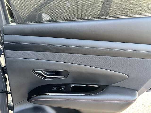 Hyundai TUCSON 1.6T Plug-in Hybrid N Line S 5dr 4WD Auto