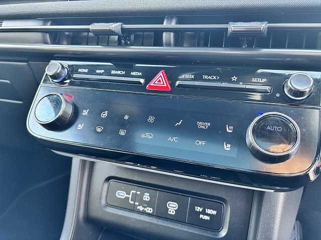 Hyundai TUCSON 1.6T Plug-in Hybrid N Line S 5dr 4WD Auto