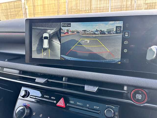 Hyundai TUCSON 1.6T Plug-in Hybrid N Line S 5dr 4WD Auto