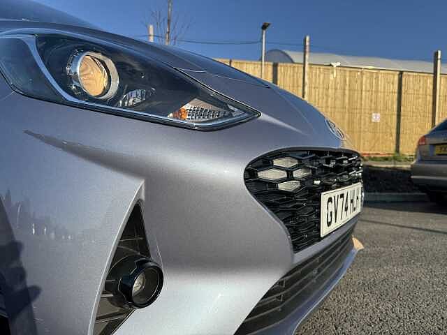 Hyundai I10 1.2 [79] Premium 5dr [Nav] Blue