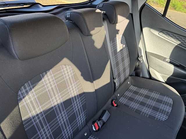 Hyundai I10 1.2 [79] Premium 5dr [Nav] Blue