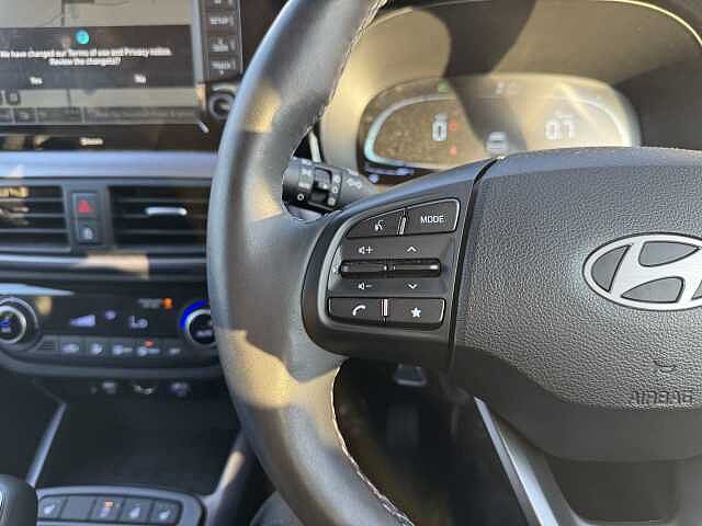 Hyundai I10 1.2 [79] Premium 5dr [Nav] Blue