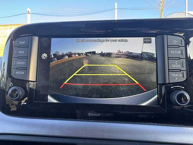 Hyundai I10 1.2 [79] Premium 5dr [Nav] Blue