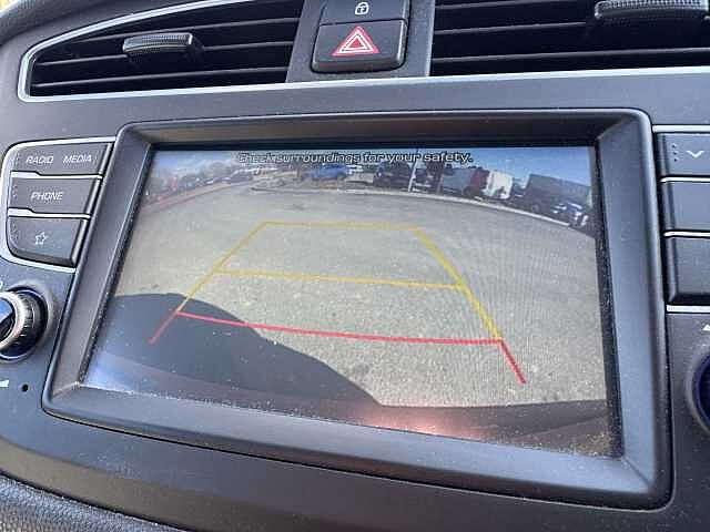 Hyundai I20 1.2 MPi SE 5dr Red