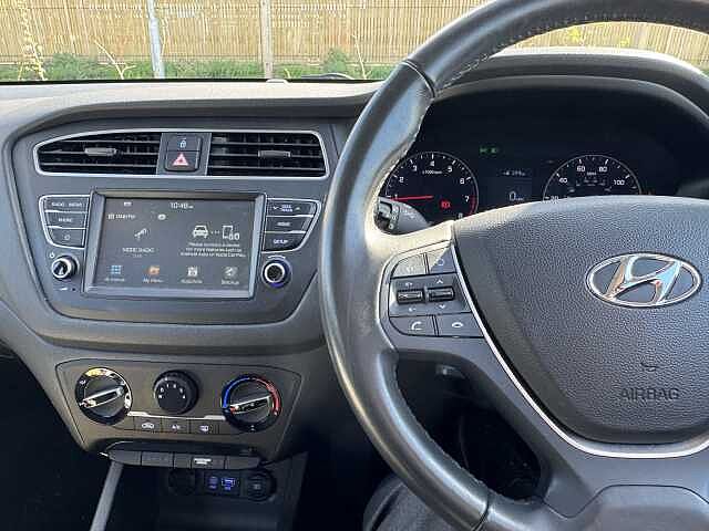 Hyundai I20 1.2 MPi SE 5dr Red