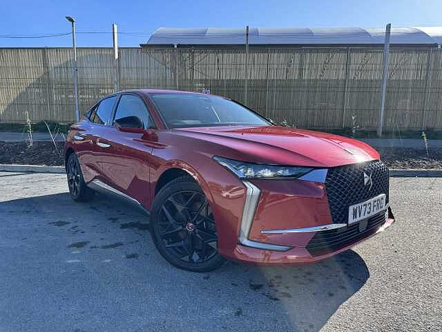 DS Ds 4 1.6 E-TENSE Performance Line + 5dr EAT8