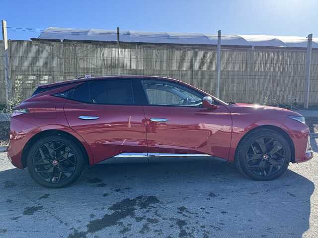 DS Ds 4 1.6 E-TENSE Performance Line + 5dr EAT8