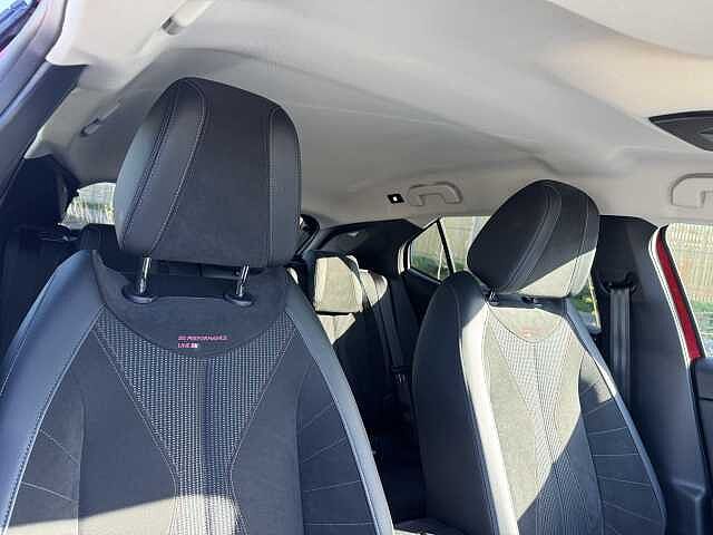 DS Ds 4 1.6 E-TENSE Performance Line + 5dr EAT8