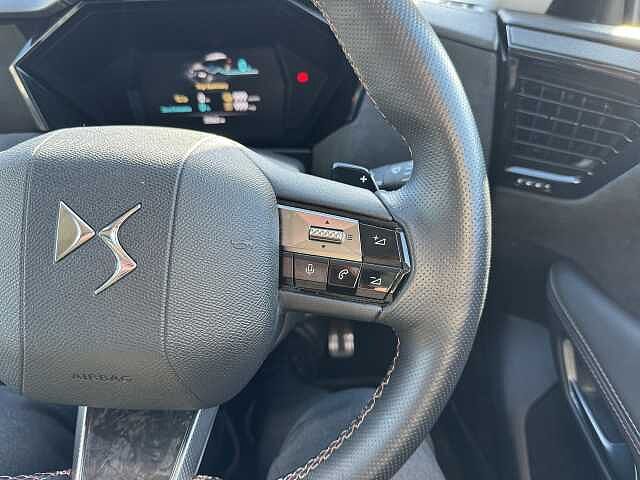 DS Ds 4 1.6 E-TENSE Performance Line + 5dr EAT8