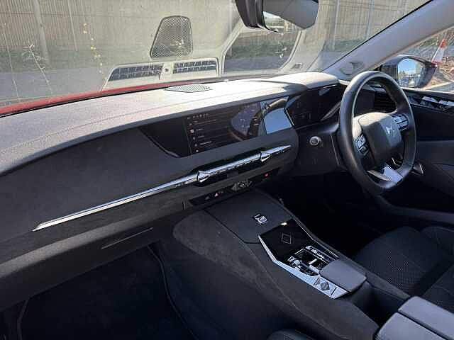 DS Ds 4 1.6 E-TENSE Performance Line + 5dr EAT8