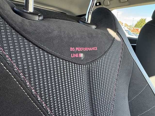 DS Ds 4 1.6 E-TENSE Performance Line + 5dr EAT8