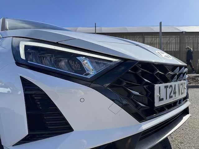 Hyundai i20 1.0T GDi Ultimate 5dr DCT