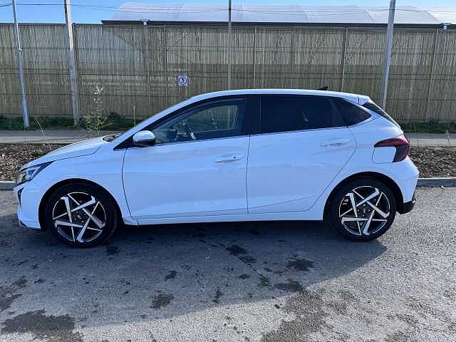 Hyundai i20 1.0T GDi Ultimate 5dr DCT