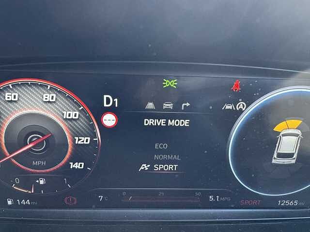 Hyundai i20 1.0T GDi Ultimate 5dr DCT