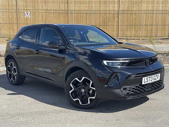 Vauxhall Mokka 1.2 Turbo Ultimate 5dr Auto