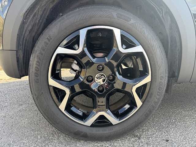 Vauxhall Mokka 1.2 Turbo Ultimate 5dr Auto